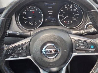 2019 Nissan Rogue AWD SL