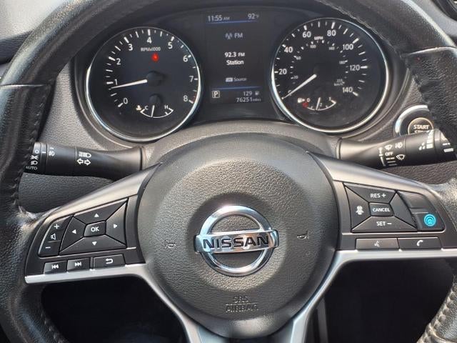 2019 Nissan Rogue AWD SL