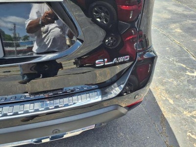 2019 Nissan Rogue AWD SL