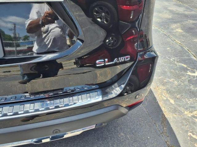 2019 Nissan Rogue AWD SL