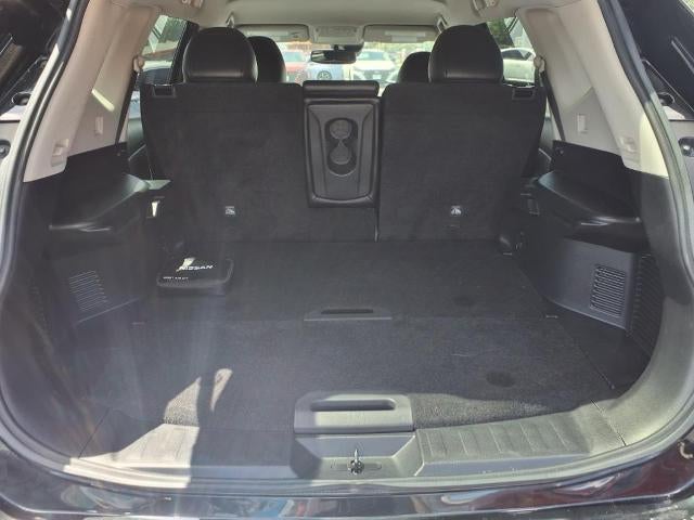 2019 Nissan Rogue AWD SL