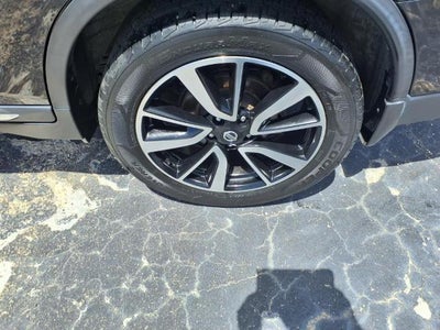 2019 Nissan Rogue AWD SL