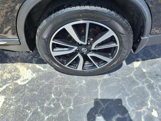 2019 Nissan Rogue AWD SL