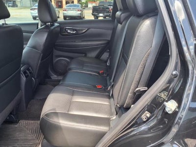 2019 Nissan Rogue AWD SL