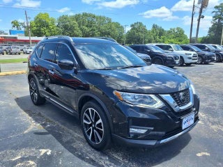 2019 Nissan Rogue AWD SL