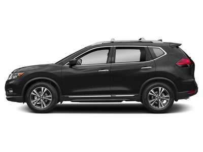 2019 Nissan Rogue AWD SL