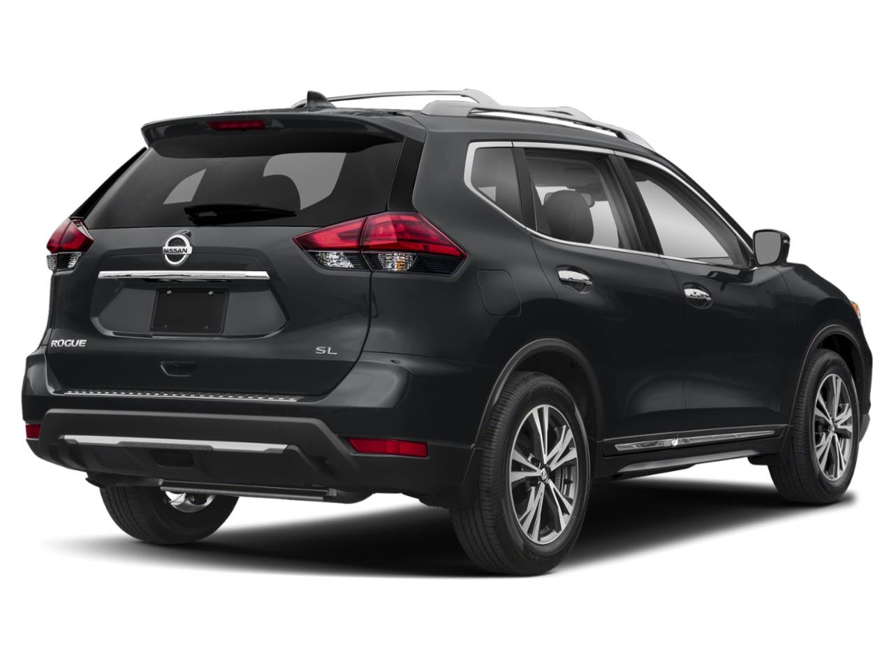 2019 Nissan Rogue AWD SL