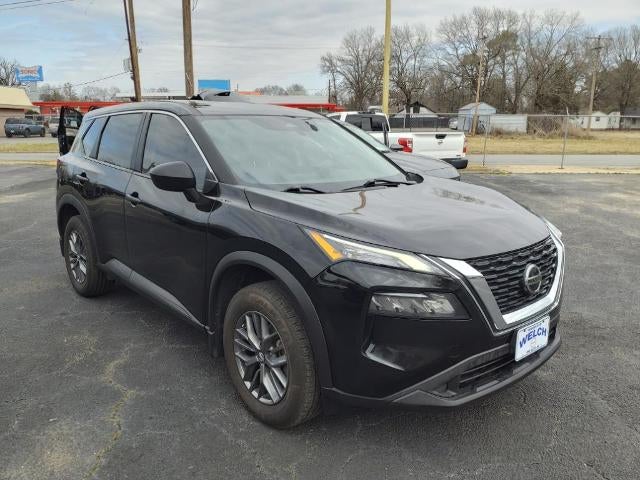 2021 Nissan Rogue FWD S