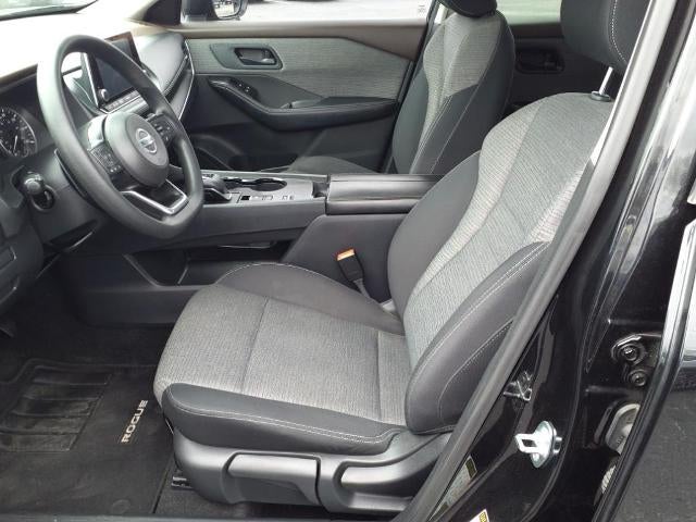 2021 Nissan Rogue FWD S