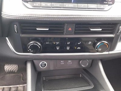 2021 Nissan Rogue FWD S