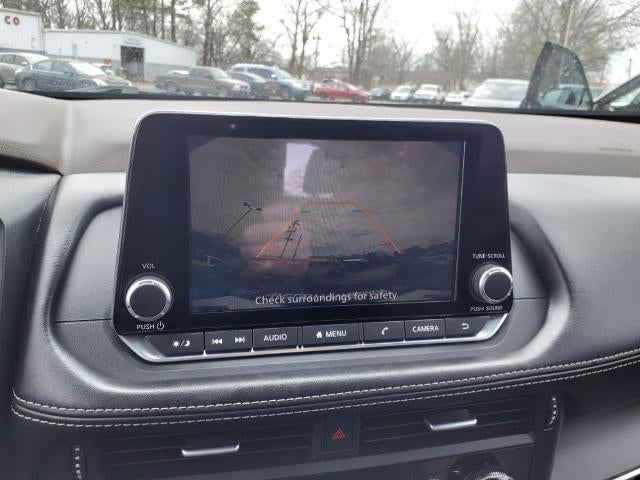 2021 Nissan Rogue FWD S