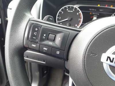 2021 Nissan Rogue FWD S