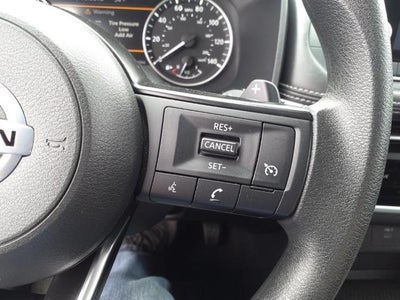 2021 Nissan Rogue FWD S