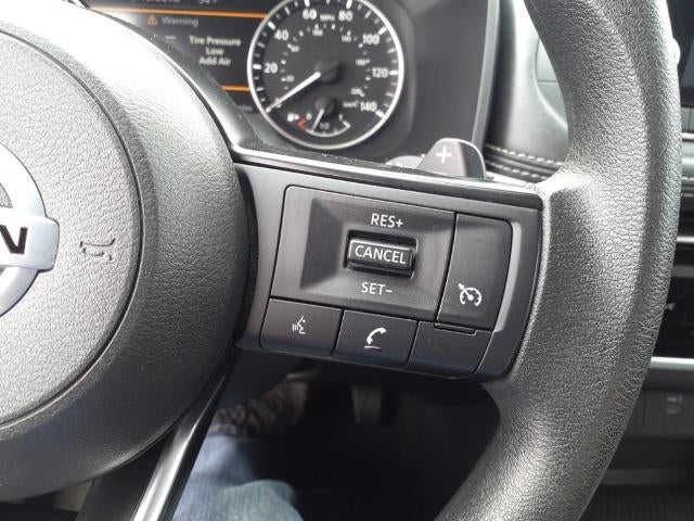 2021 Nissan Rogue FWD S