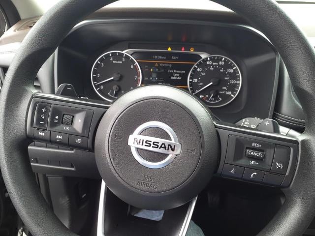 2021 Nissan Rogue FWD S