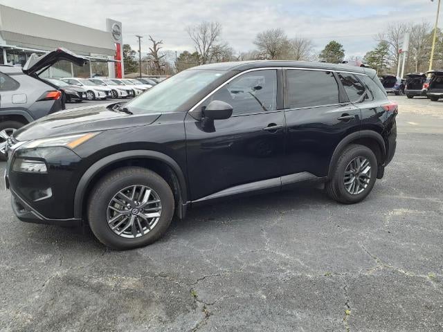 2021 Nissan Rogue FWD S