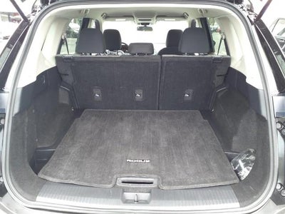 2021 Nissan Rogue FWD S