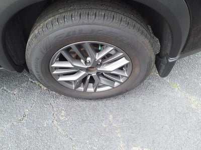 2021 Nissan Rogue FWD S