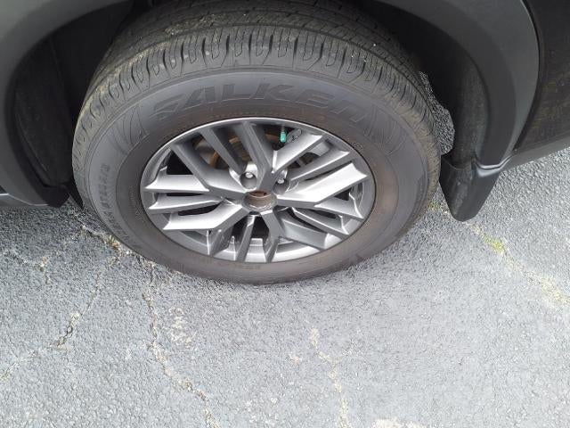 2021 Nissan Rogue FWD S