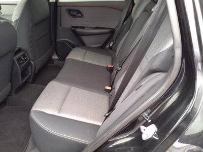 2021 Nissan Rogue FWD S