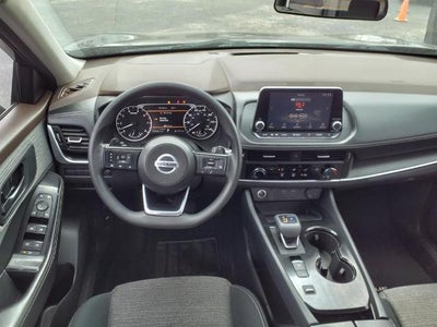 2021 Nissan Rogue FWD S