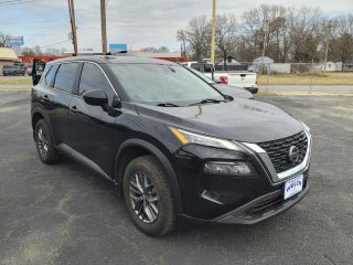 2021 Nissan Rogue FWD S