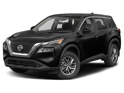 2021 Nissan Rogue FWD S