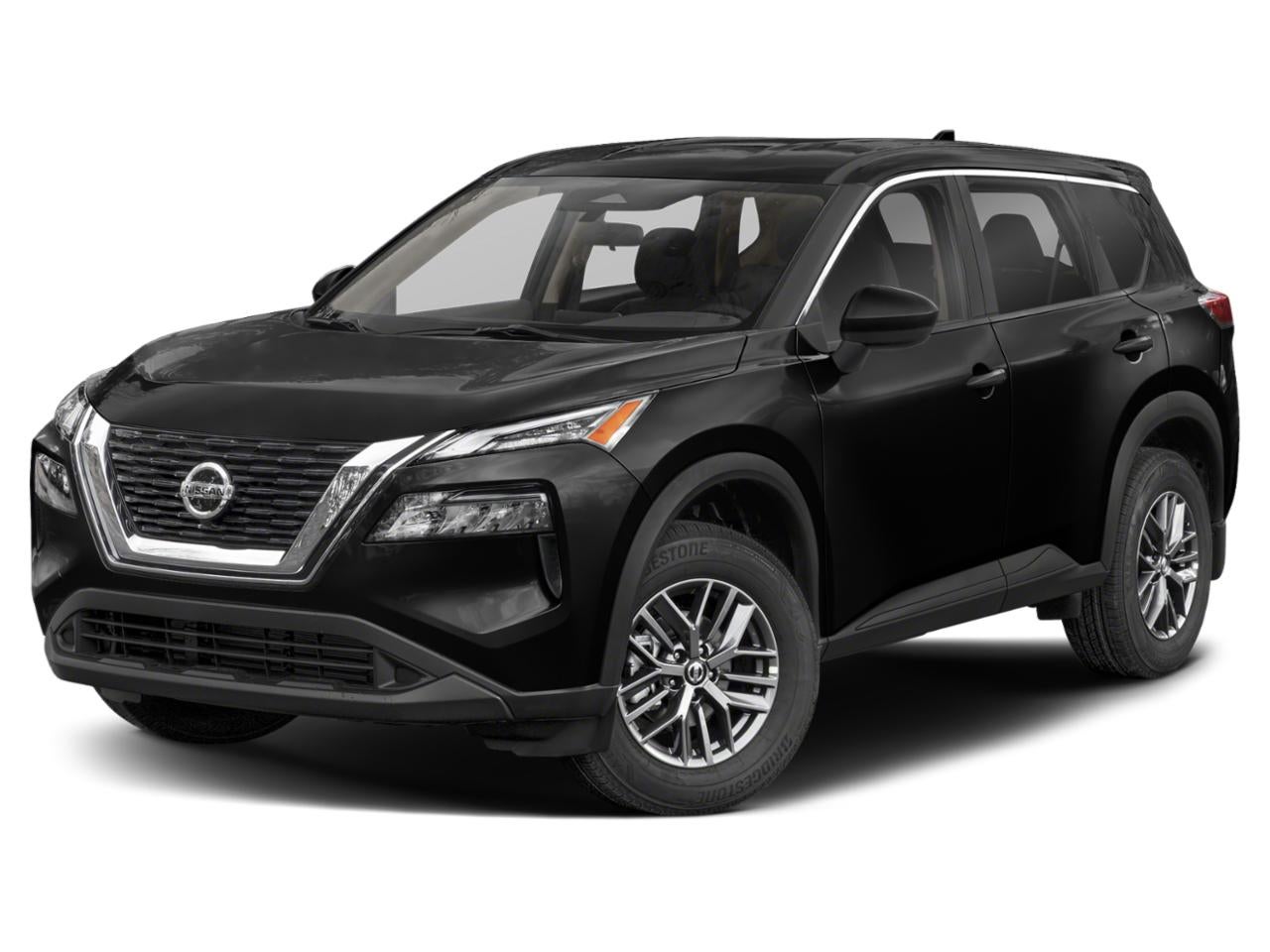 2021 Nissan Rogue FWD S