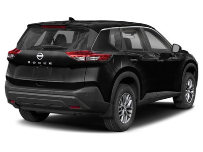 2021 Nissan Rogue FWD S