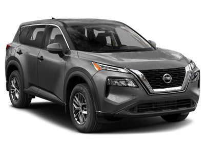 2021 Nissan Rogue FWD S