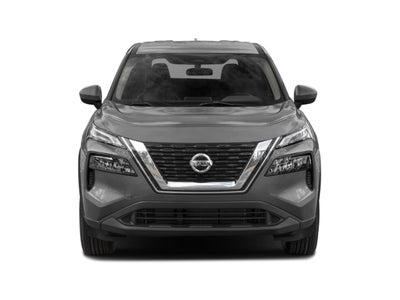 2021 Nissan Rogue FWD S