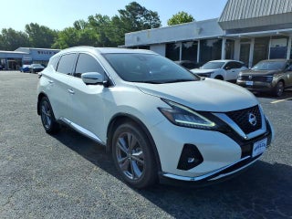 2020 Nissan Murano FWD Platinum