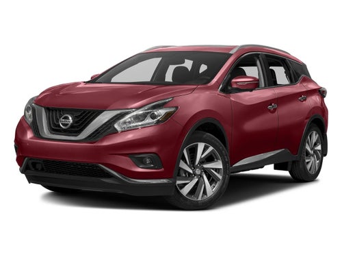 2016 Nissan Murano FWD 4dr Platinum