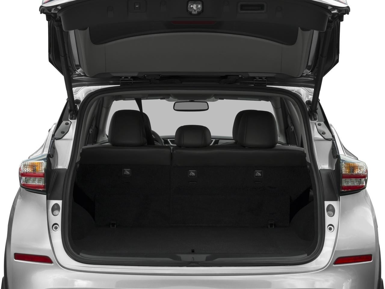 2016 Nissan Murano FWD 4dr Platinum