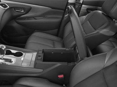 2016 Nissan Murano FWD 4dr Platinum