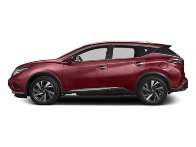 2016 Nissan Murano FWD 4dr Platinum