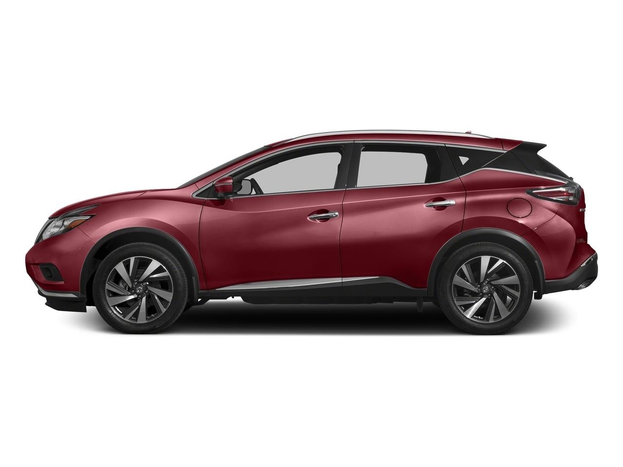 2016 Nissan Murano FWD 4dr Platinum