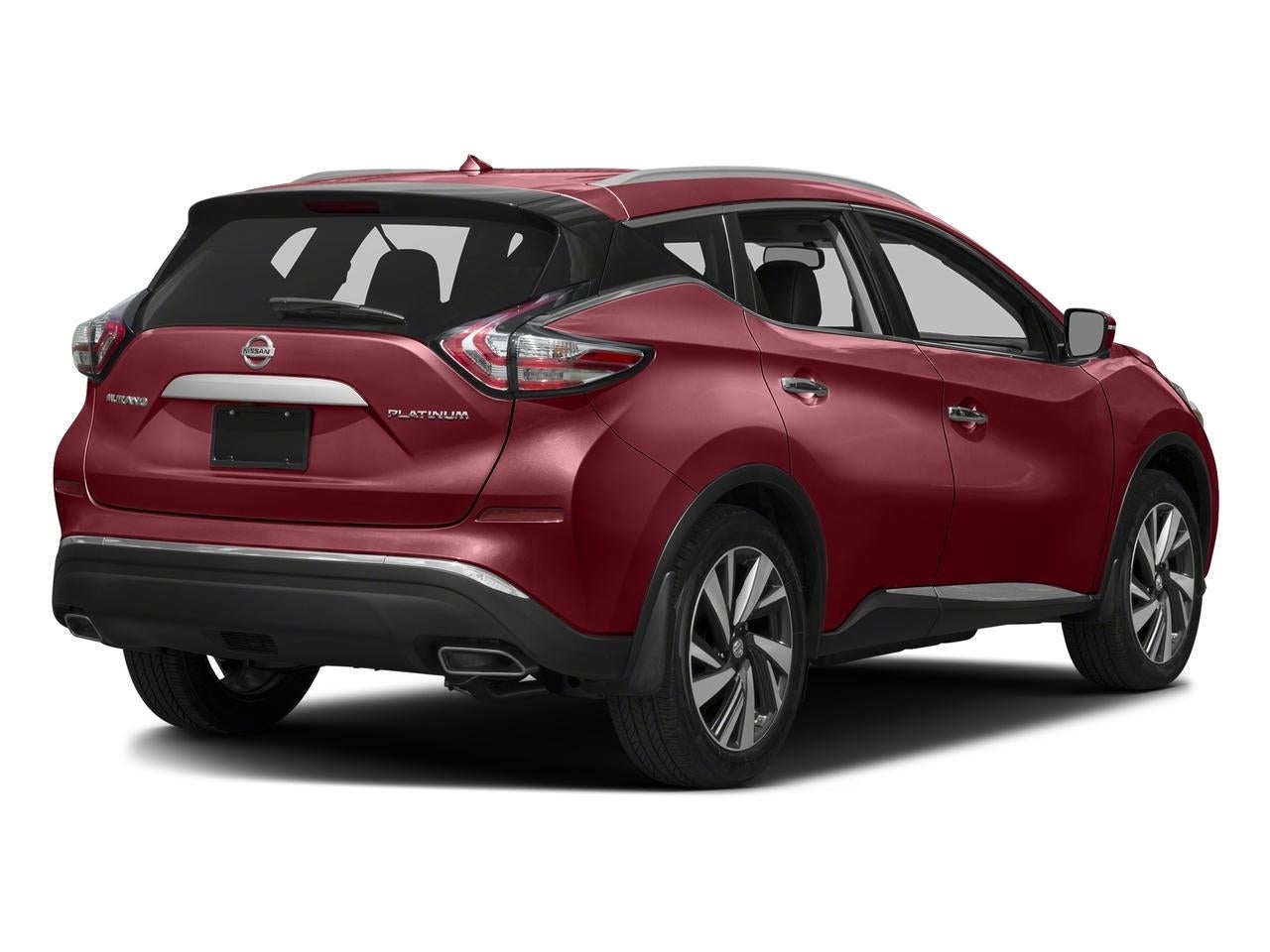 2016 Nissan Murano FWD 4dr Platinum