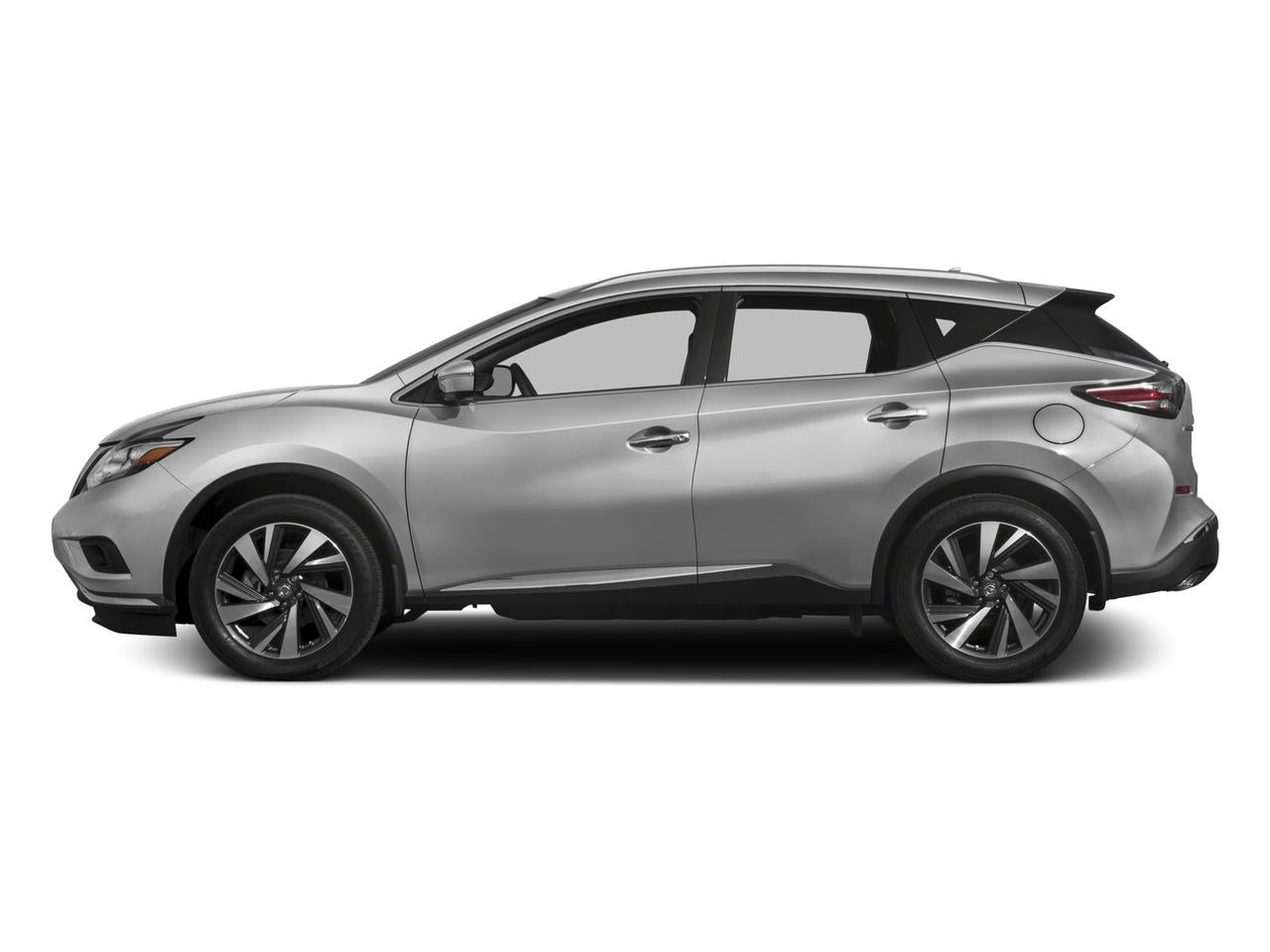 2016 Nissan Murano FWD 4dr Platinum