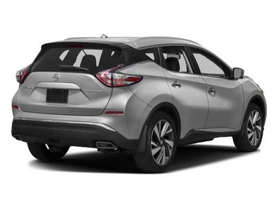 2016 Nissan Murano FWD 4dr Platinum