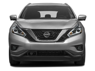 2016 Nissan Murano FWD 4dr Platinum