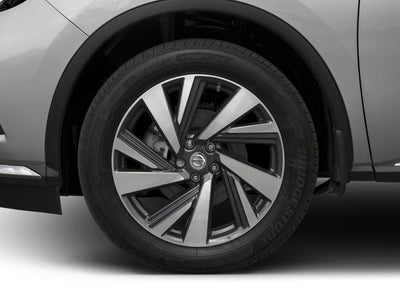 2016 Nissan Murano FWD 4dr Platinum