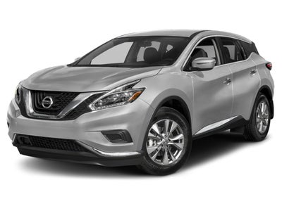 2018 Nissan Murano FWD SL