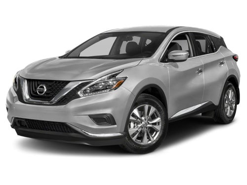 2018 Nissan Murano FWD SL