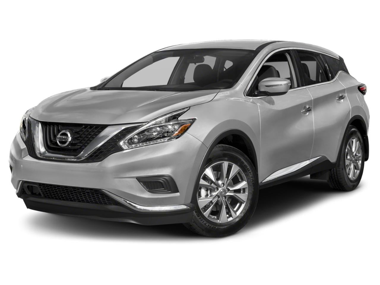 2018 Nissan Murano FWD SL