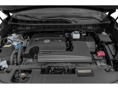 2018 Nissan Murano FWD SL