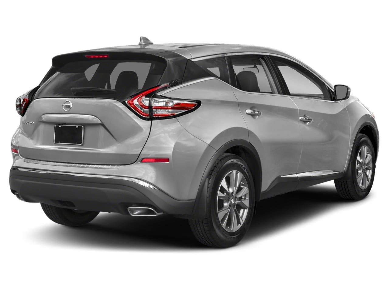 2018 Nissan Murano FWD SL