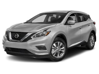 2018 Nissan Murano FWD SL