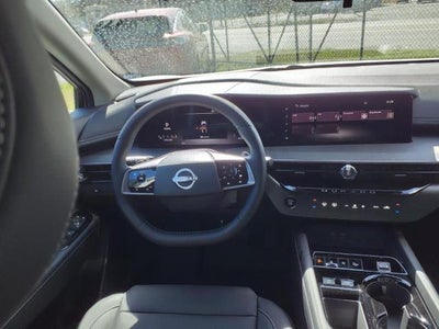 2025 Nissan Murano FWD SV