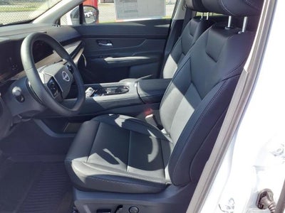 2025 Nissan Murano FWD SV